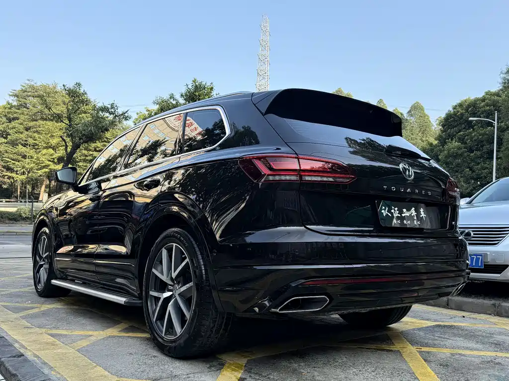 Touareg 2020 3.0TSI Ruixiang Edition National VI купить на сайте DeffCars