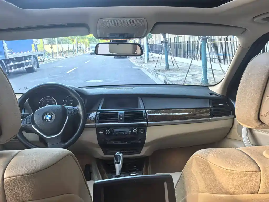 BMW X5 imported 2011 xDrive35i leading model купить на сайте DeffCars