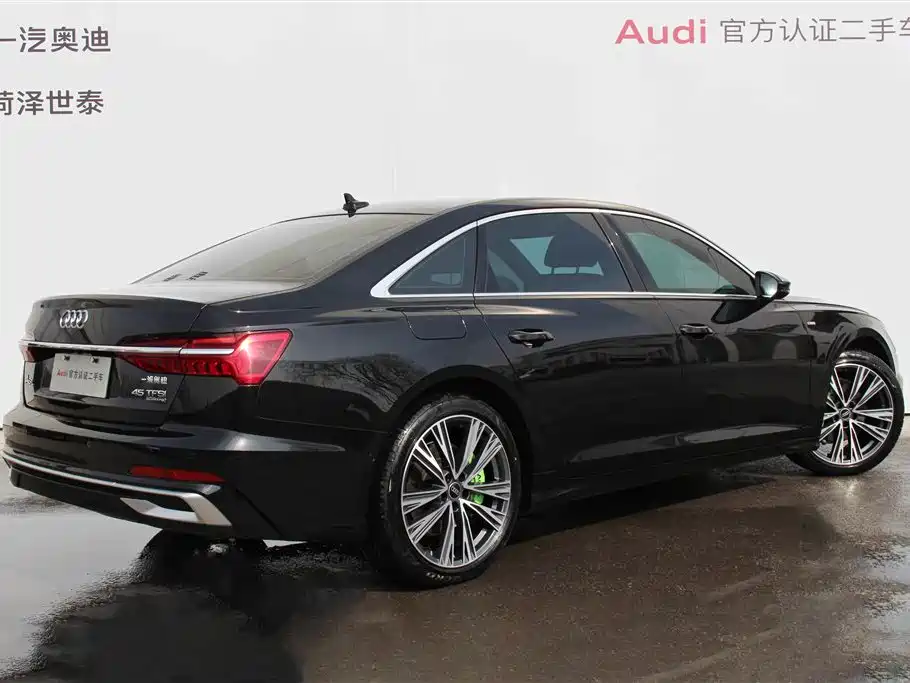 Audi A6L 2024 45 TFSI quattro premium dynamic model купить на сайте DeffCars