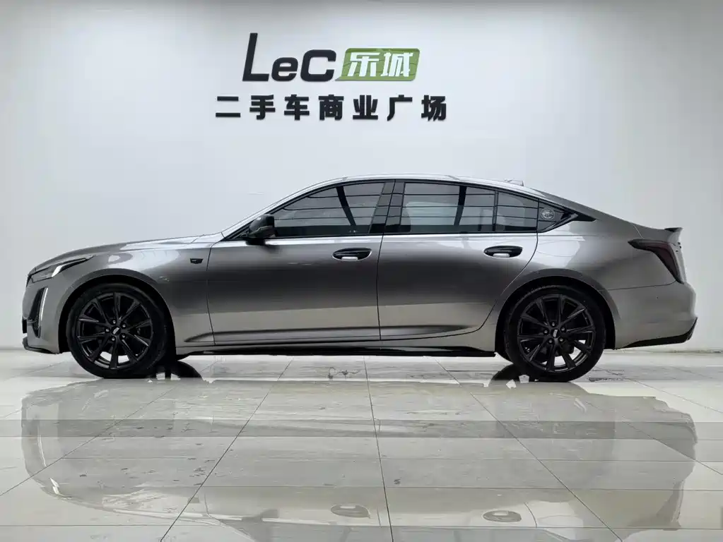 Cadillac CT5 2020 facelift 28T Platinum Sports Edition купить на сайте DeffCars