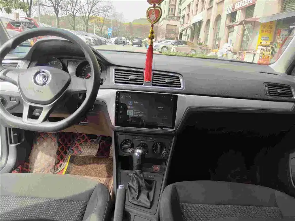 Lavida 2018 Classic 1.5L Automatic Fashion Edition National VI купить на сайте DeffCars