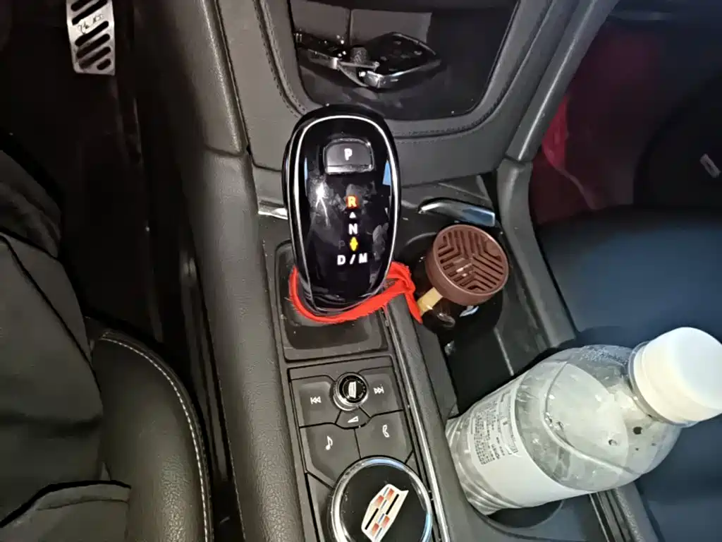 Cadillac XT5 2024 2.0T two-wheel drive fashion model купить на сайте DeffCars