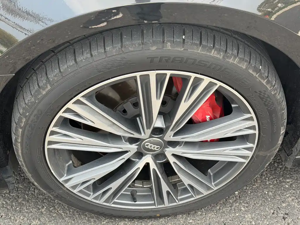 Audi A6L 2021 55 TFSI quattro exclusive dynamic model купить на сайте DeffCars