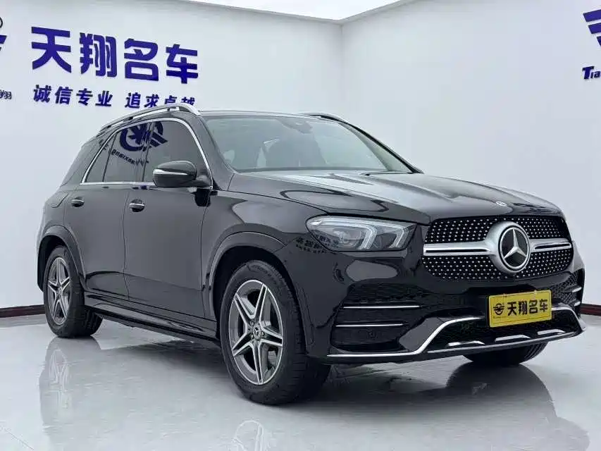 Mercedes-Benz GLE (Imported) 2022 GLE 450 4MATIC Fashion Model купить на сайте DeffCars