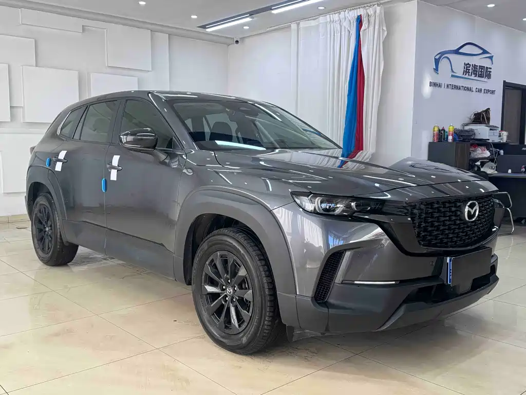 Mazda CX-50 Xingye 2023 2.0L Leading Edition купить на сайте DeffCars