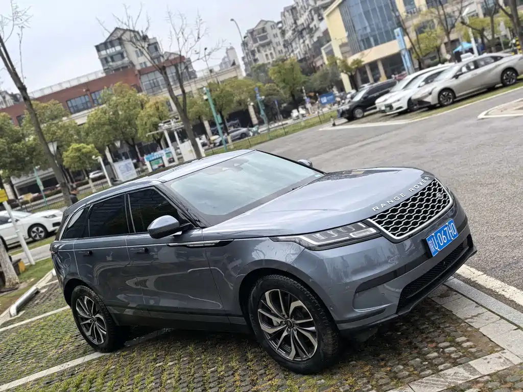Range Rover Velar 2022 250PS купить на сайте DeffCars