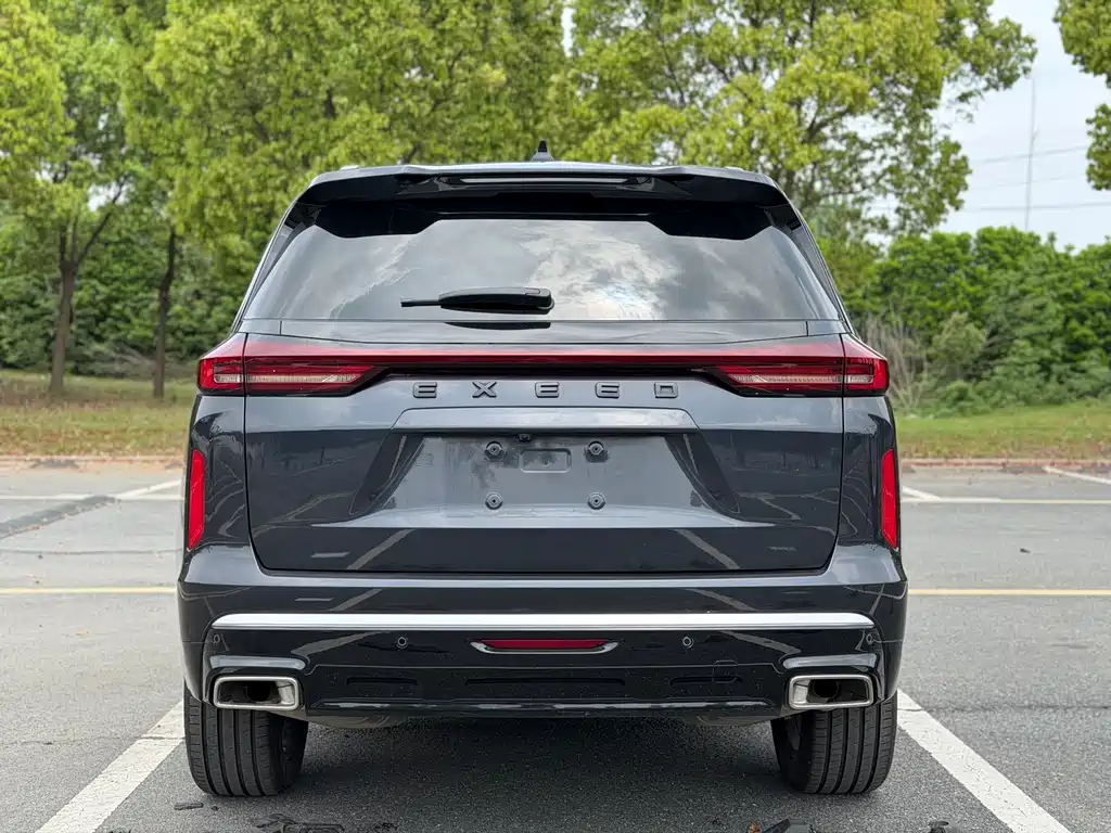 Xingtu Lanyue 2024 International Version 400T Four-wheel Drive Star 6-seater купить на сайте DeffCars