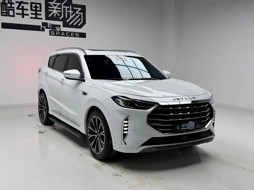 Jietu X70 PLUS 2021 Zhuge 1.6T DCT Wuhou 5-seater купить на сайте DeffCars