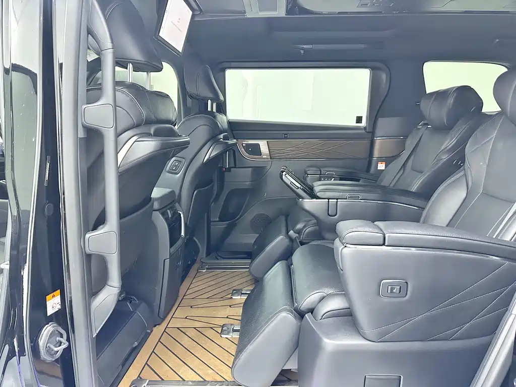 Alfa 2024 Shuangqing 2.5L Premium Edition купить на сайте DeffCars