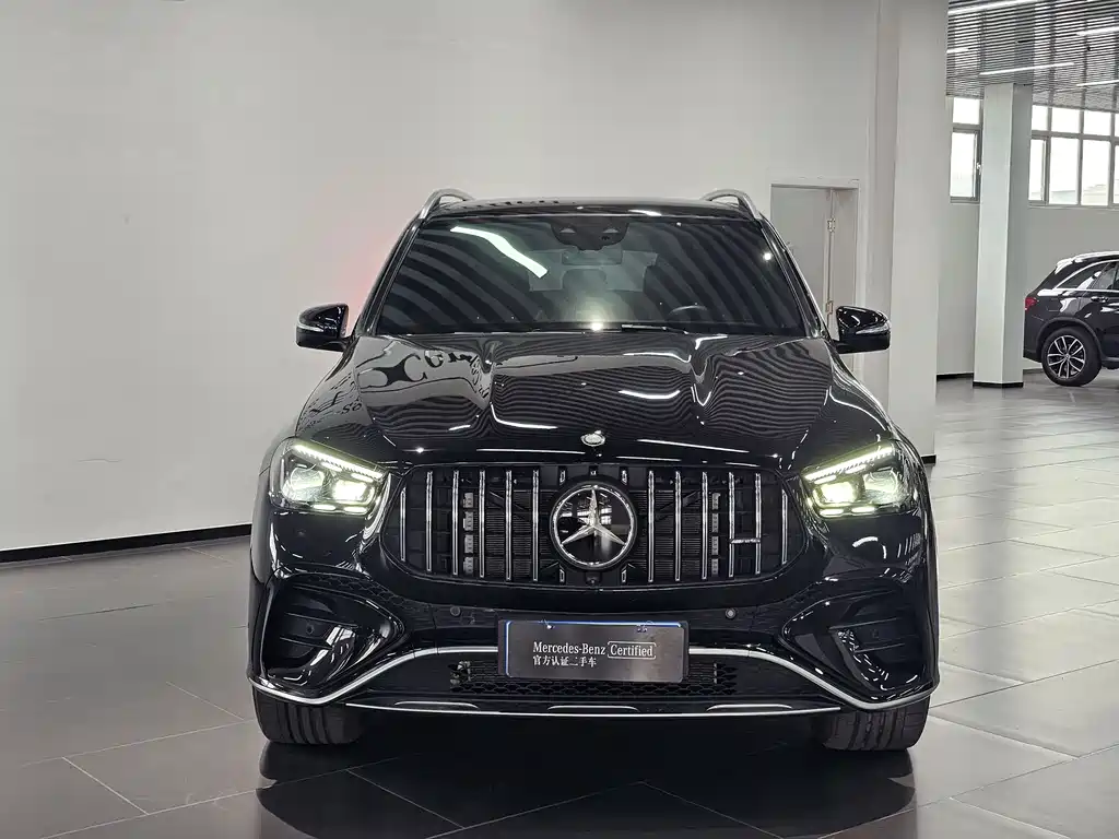 Mercedes-Benz GLE AMG 2024 AMG GLE 53 4MATIC+ купить на сайте DeffCars