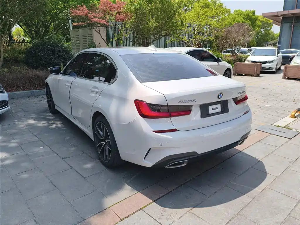 BMW 3 Series 2021 facelift 320Li M Sports Package купить на сайте DeffCars