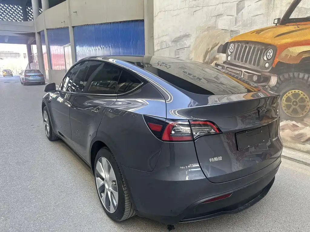 Model Y 2022 facelift rear-wheel drive version купить на сайте DeffCars