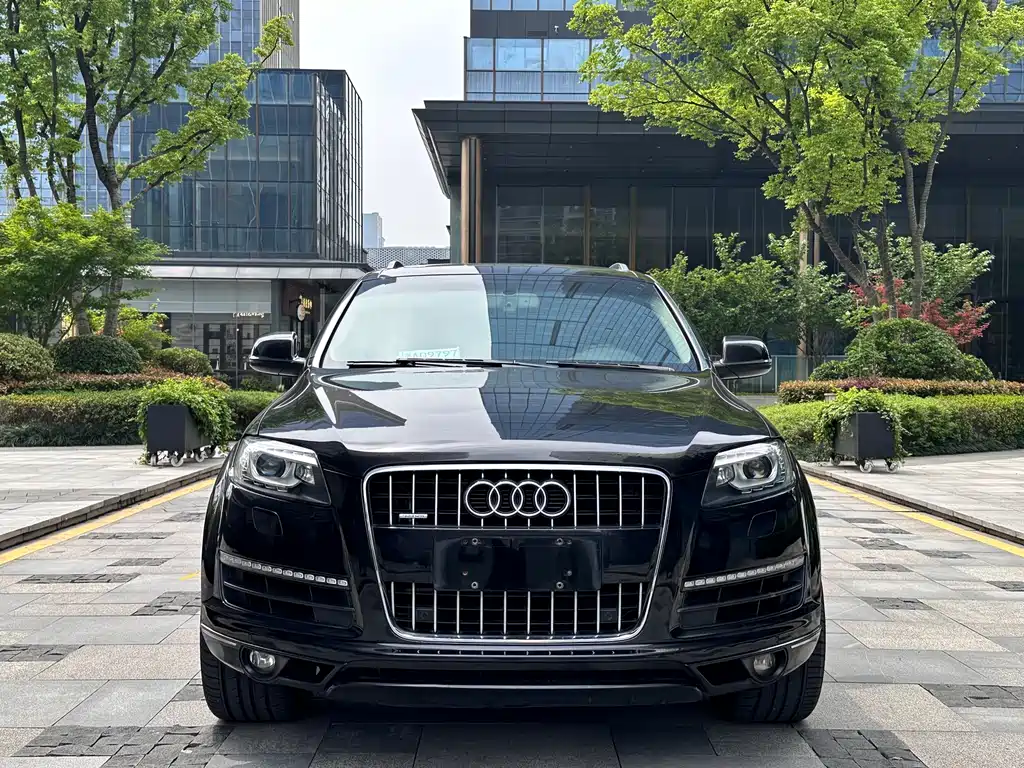 Audi Q7 2011 3.0 TFSI Enterprising (200kW) купить на сайте DeffCars