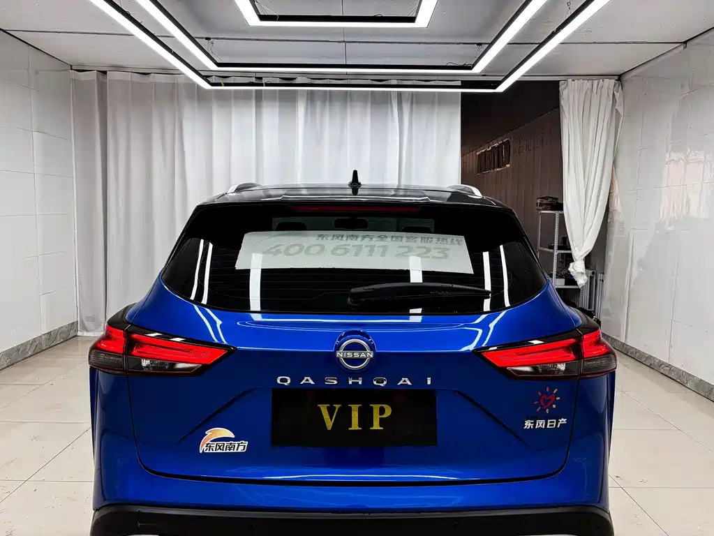 Qashqai 2023 1.3T CVT flagship version купить на сайте DeffCars