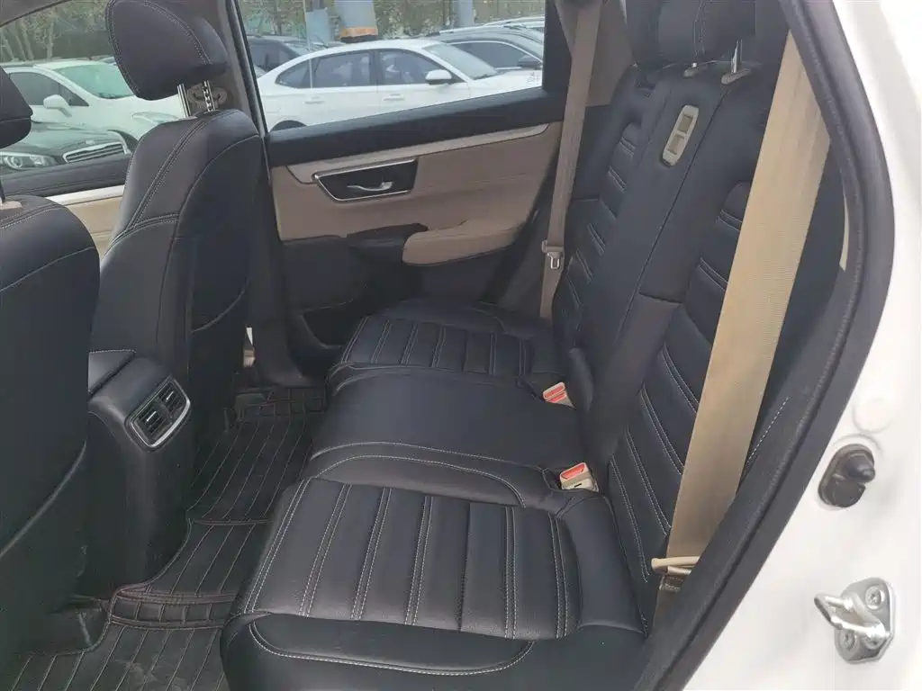 Honda CR-V 2021 240TURBO CVT two-wheel drive comfort version купить на сайте DeffCars