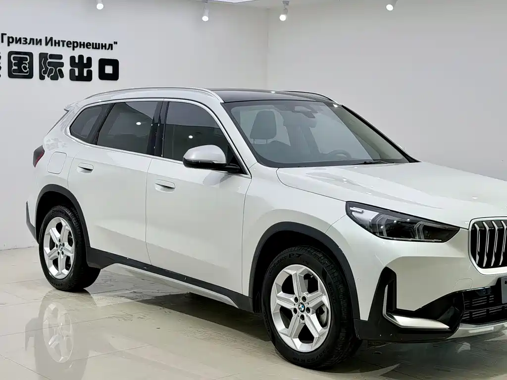BMW X1 2023 sDrive20Li X Design Package купить на сайте DeffCars