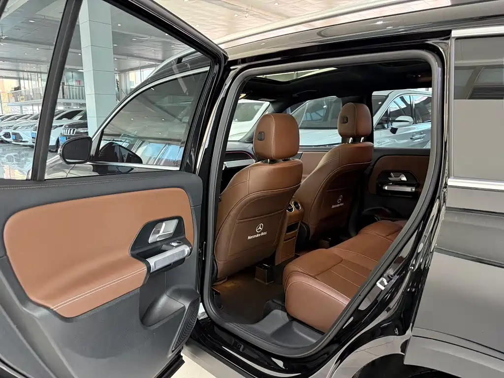 Mercedes-Benz GLB 2025 GLB 220 Dynamic купить на сайте DeffCars