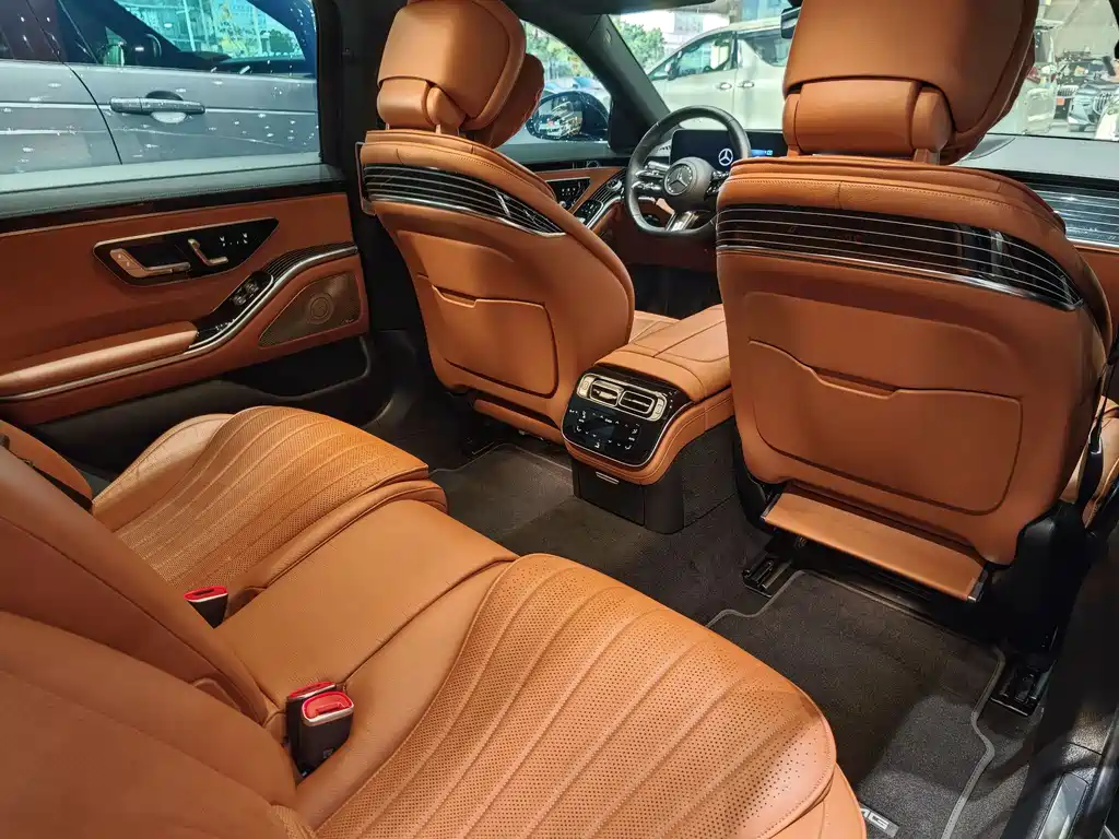 Mercedes-Benz S-Class 2023 S 450 L 4MATIC купить на сайте DeffCars