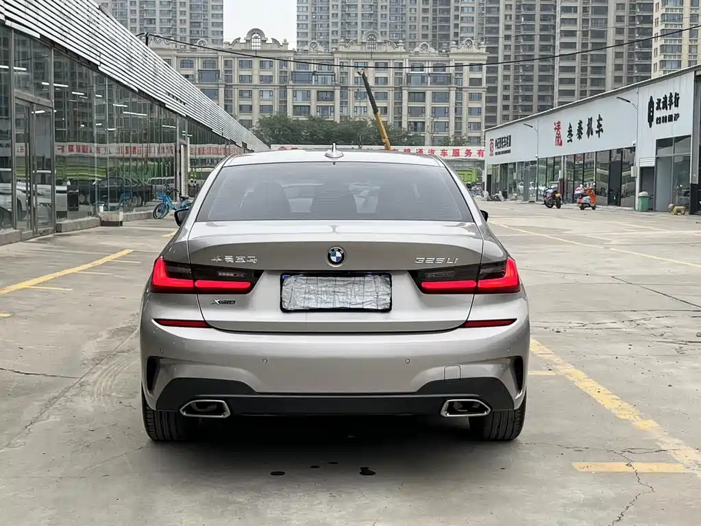 BMW 3 Series 2021 facelift 325Li xDrive M Sports Package купить на сайте DeffCars