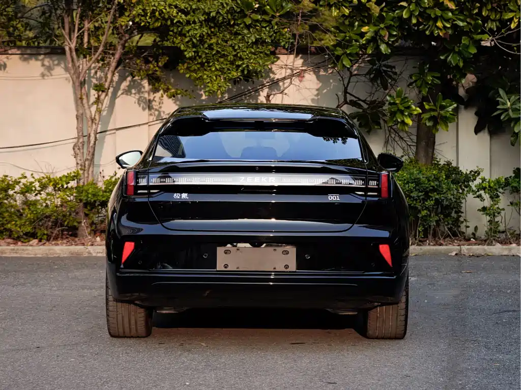 Jikrypton 001 2025 YOU version 100kWh four-wheel drive купить на сайте DeffCars