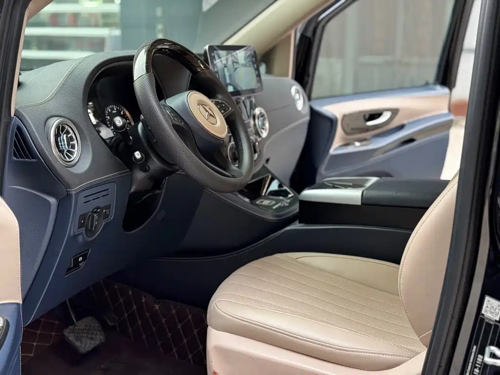 Vito 2023 2.0T Elite Edition 7 seats купить на сайте DeffCars