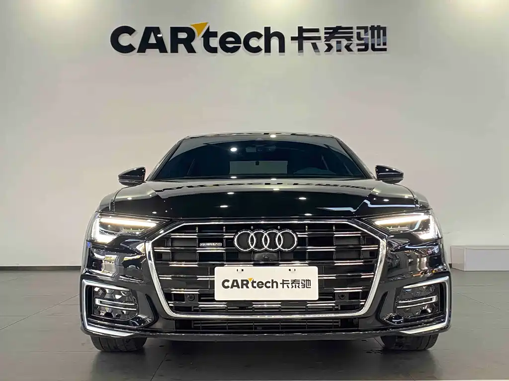 Audi A6L 2025 45 TFSI quattro premium dynamic model купить на сайте DeffCars