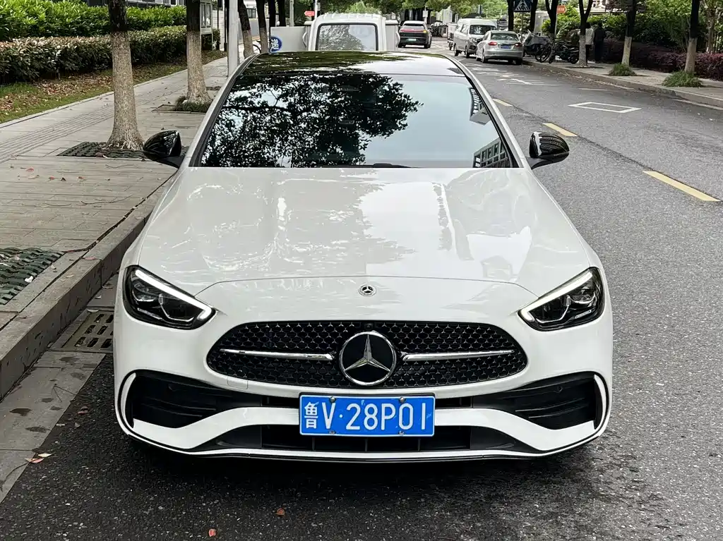 Mercedes-Benz C-Class 2023 C 260 L Haoye Sports Edition купить на сайте DeffCars