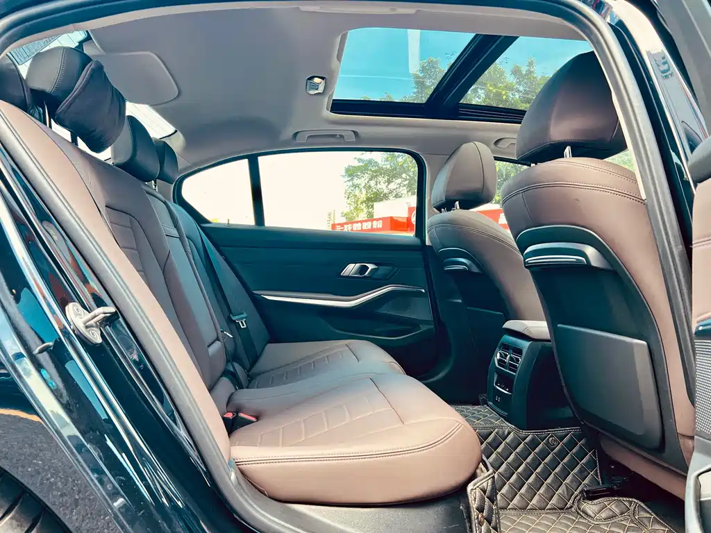 BMW 3 Series 2021 facelift 325Li M Sports Package купить на сайте DeffCars