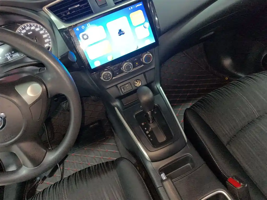 Sylphy 2022 Classic 1.6XE CVT Comfort Edition купить на сайте DeffCars