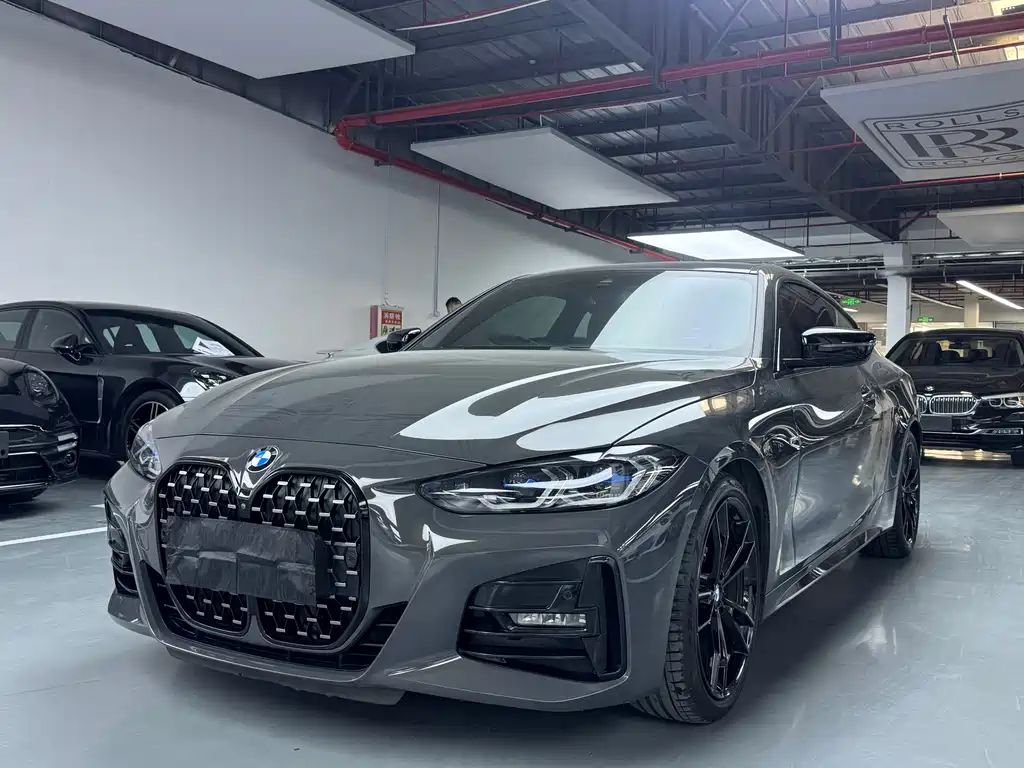 BMW 4 Series 2023 425i M Sports Night Package купить на сайте DeffCars
