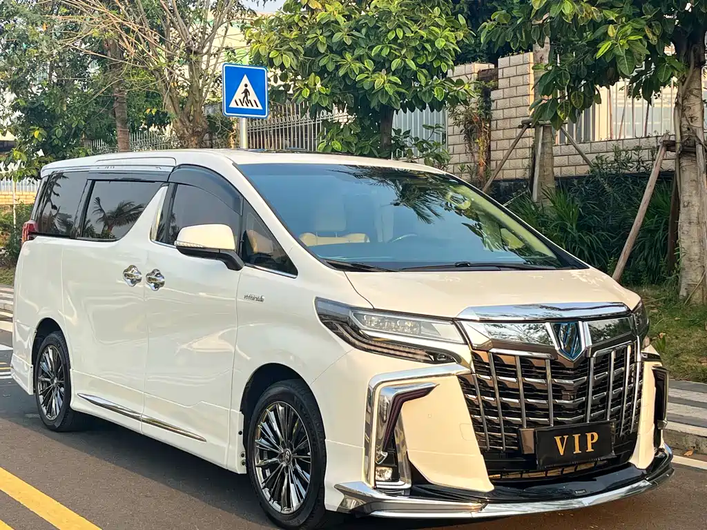 Alfa 2020 Shuangqing 2.5L Premium Edition купить на сайте DeffCars