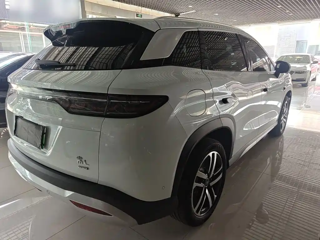 Song L DM-i 2025 smart driving version 112km transcendent type купить на сайте DeffCars