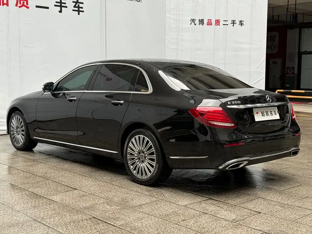 Mercedes-Benz E-Class 2020 facelift E 300 L fashionable model купить на сайте DeffCars