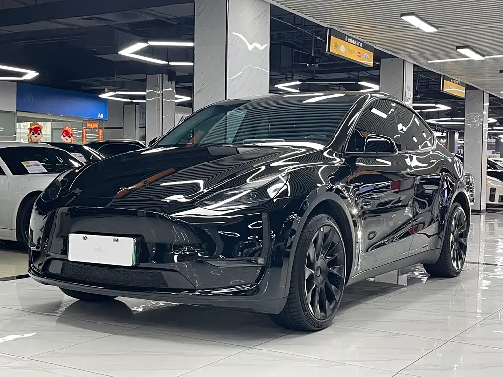 Model Y 2022 facelift, long-range all-wheel drive version купить на сайте DeffCars