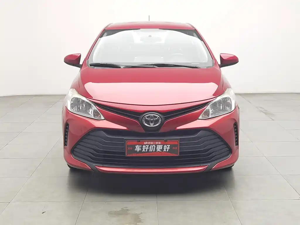 Vios 2019 1.5L CVT Enactus Edition купить на сайте DeffCars