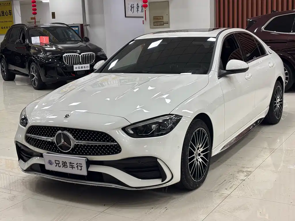 Mercedes-Benz C-Class 2023 C 200 L Sports Edition купить на сайте DeffCars