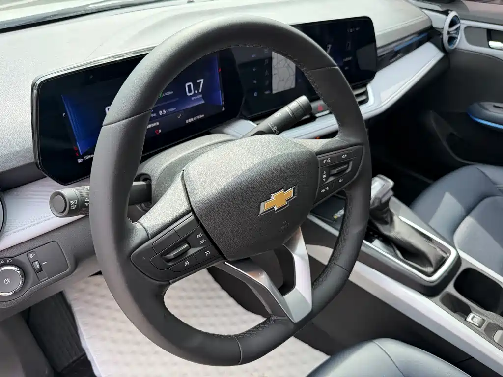 Cruze 2023 1.5L dual-clutch enjoyment version купить на сайте DeffCars