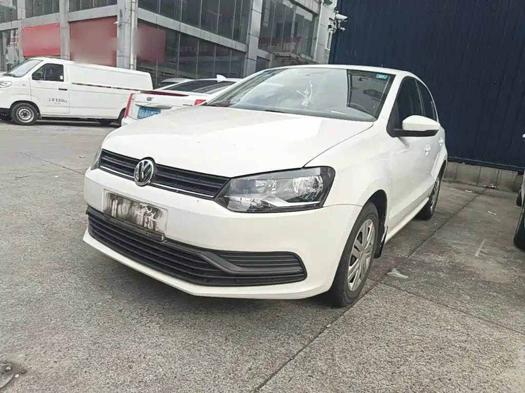 Polo 2016 1.4L automatic fashion model купить на сайте DeffCars