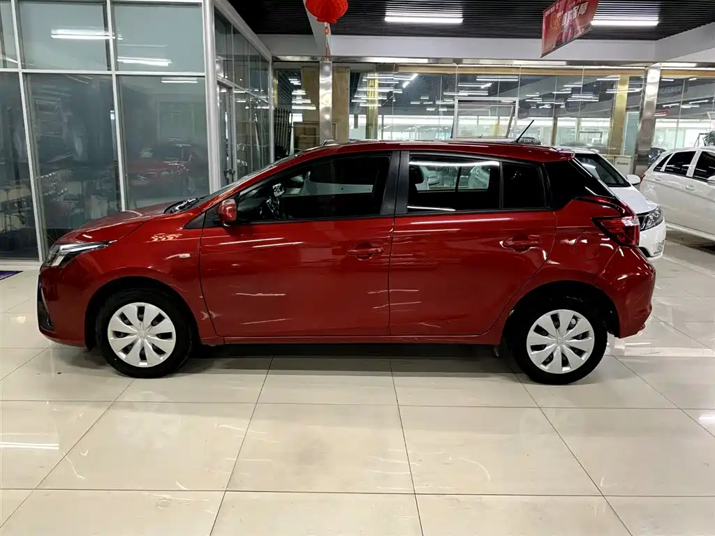 YARiS L Zhixuan 2016 facelift 1.5E CVT charming version купить на сайте DeffCars