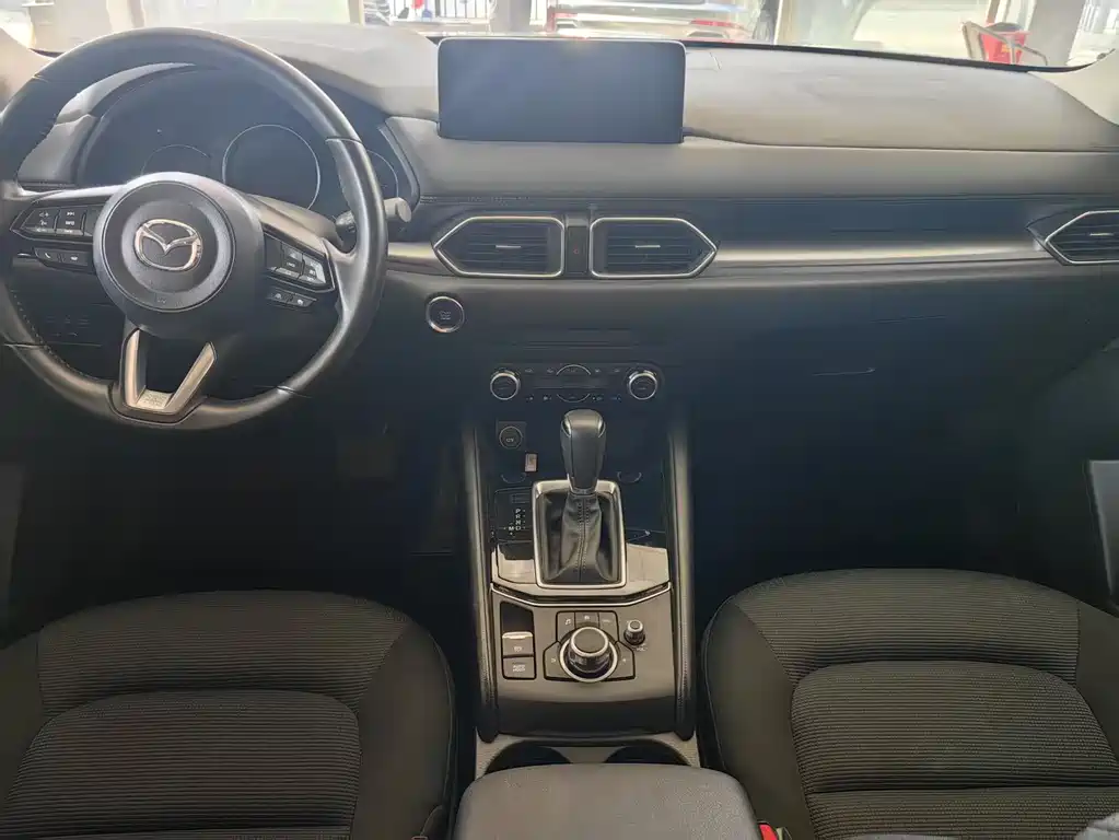 Mazda CX-5 2022 2.0L automatic two-wheel drive smart model купить на сайте DeffCars