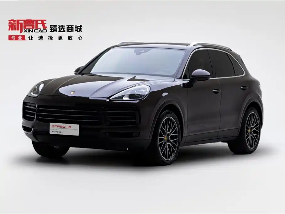 Cayenne 2019 Cayenne 3.0T купить на сайте DeffCars