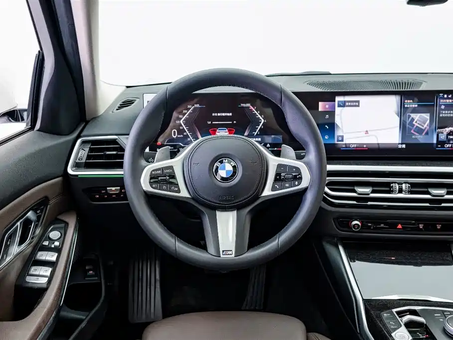 BMW 3 Series 2023 325i M Sports Package купить на сайте DeffCars