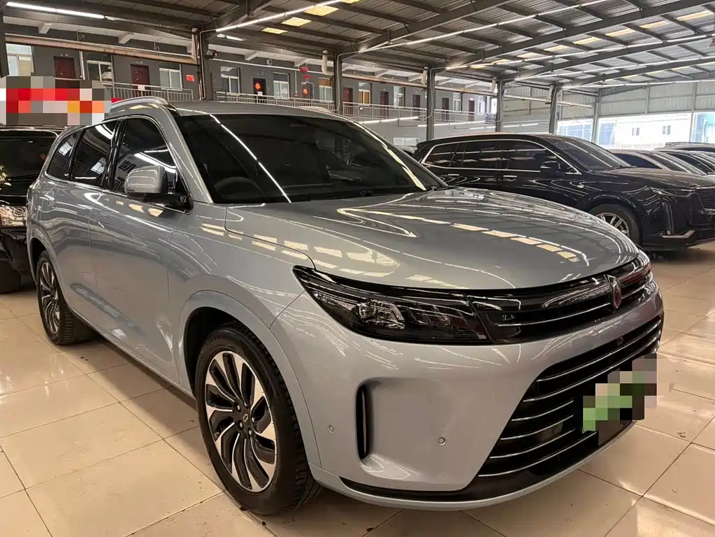 Wenjie M7 2024 1.5T rear drive Plus version 5 seats купить на сайте DeffCars