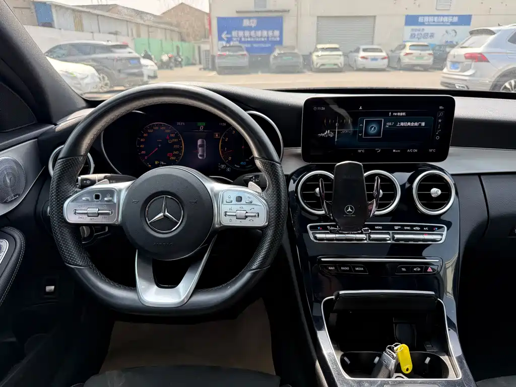 Mercedes-Benz C-Class 2021 C 260 Star Collection Edition купить на сайте DeffCars