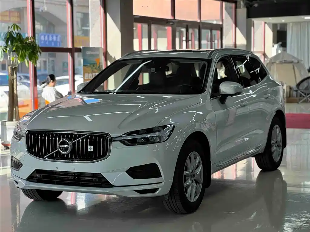Volvo XC60 2019 T5 Four-wheel Drive Smart Edition National VI купить на сайте DeffCars