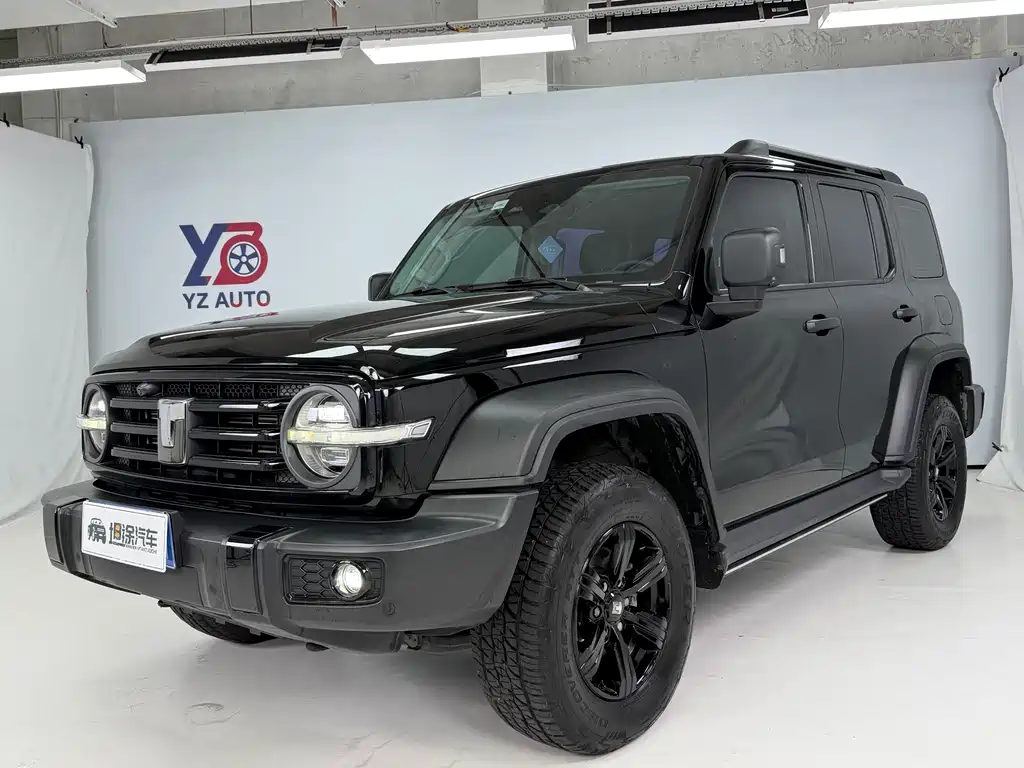 Tank 300 2024 2.0T Conqueror купить на сайте DeffCars