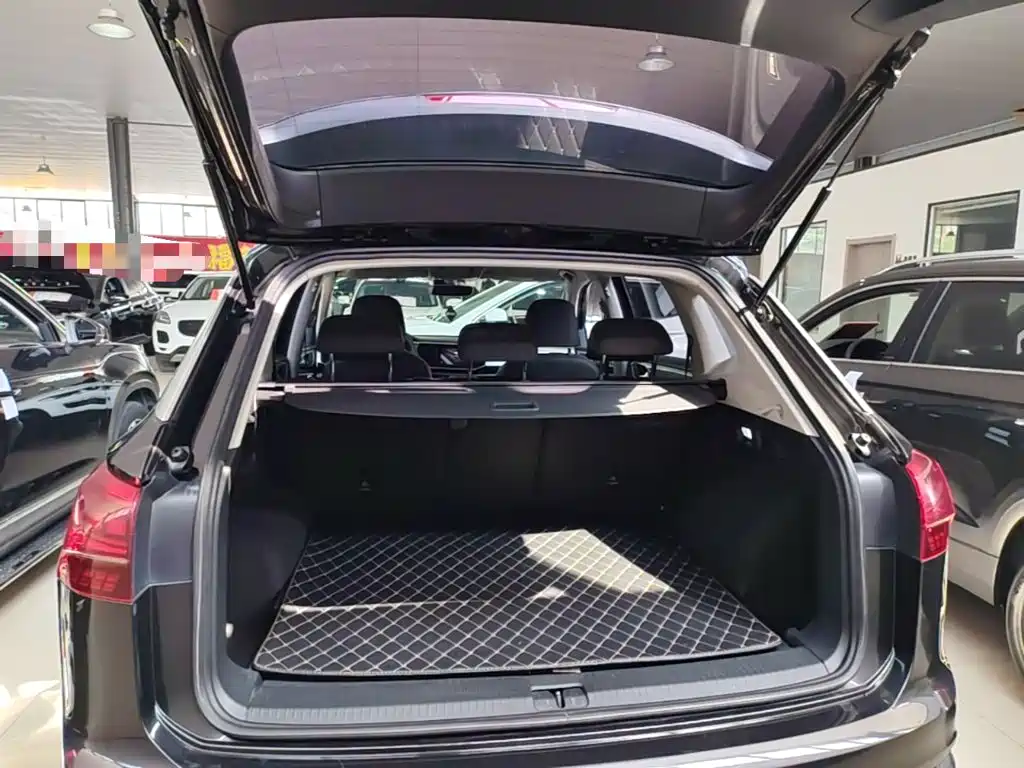Tanyue 2020 330TSI two-wheel drive luxury intelligent version купить на сайте DeffCars
