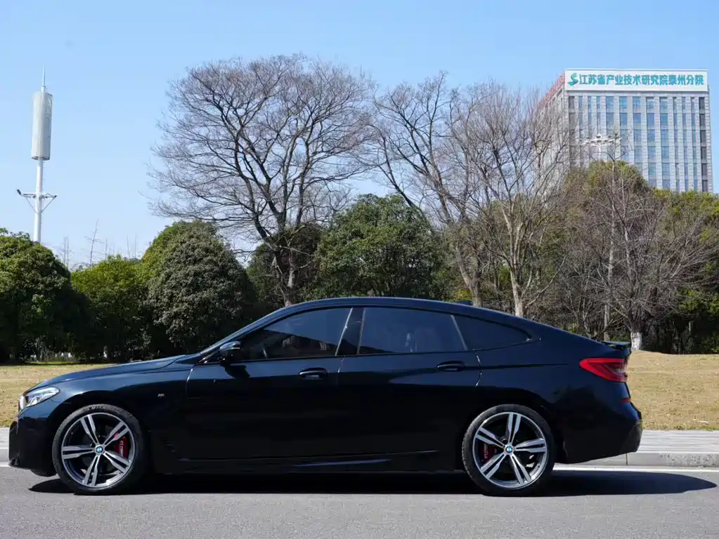 BMW 6 Series GT 2020 630i M Sports Package купить на сайте DeffCars