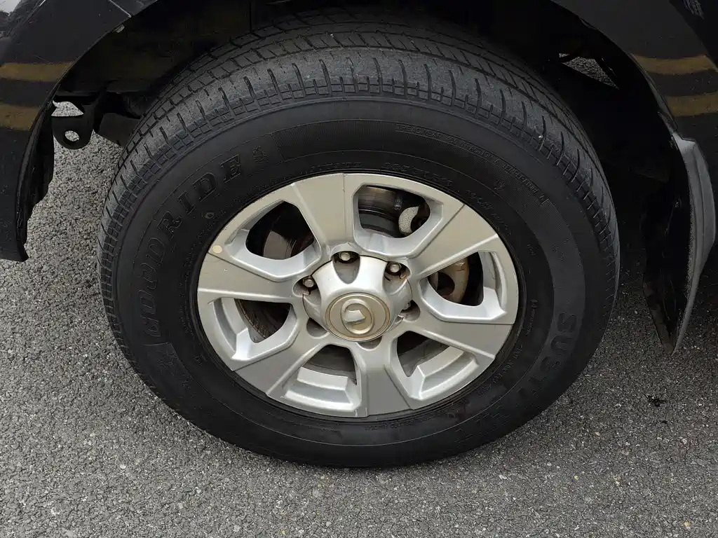 Fengjun 7 2021 2.0T diesel two-wheel drive elite large double GW4D20M купить на сайте DeffCars