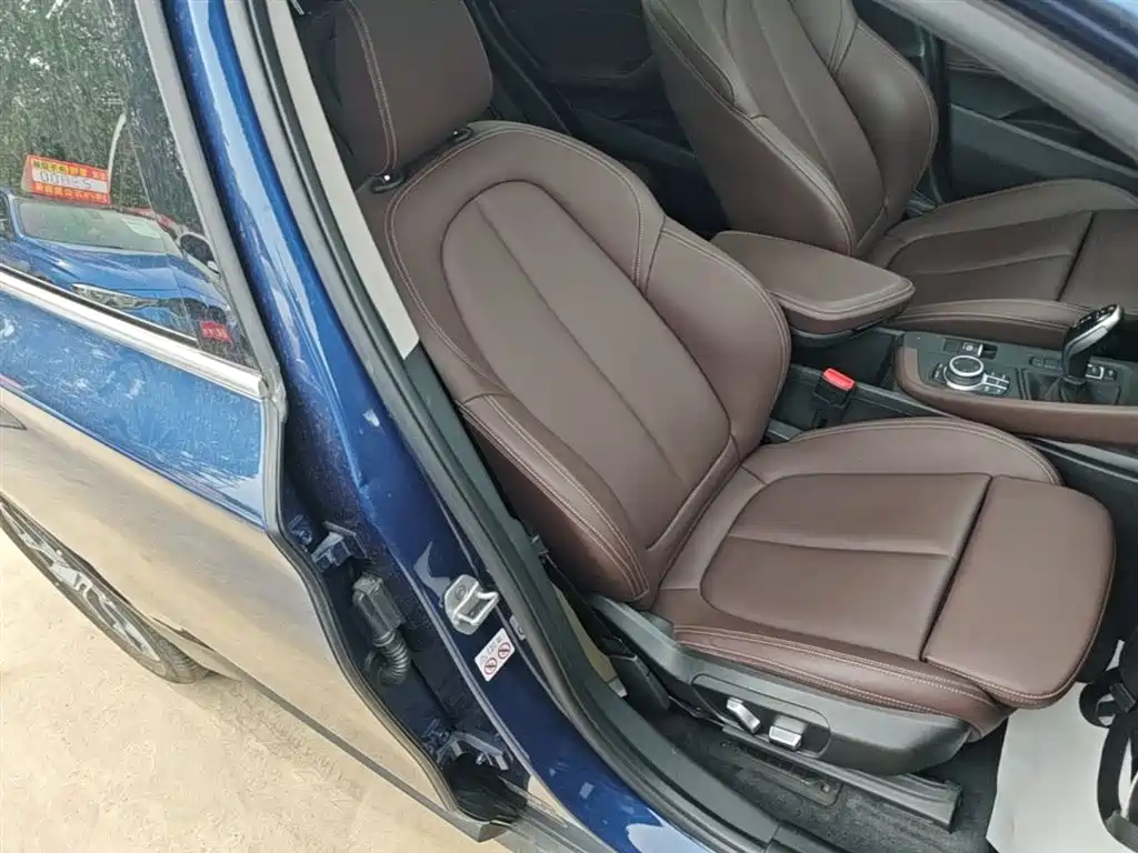 BMW X1 2021 facelift sDrive25Li leading model купить на сайте DeffCars